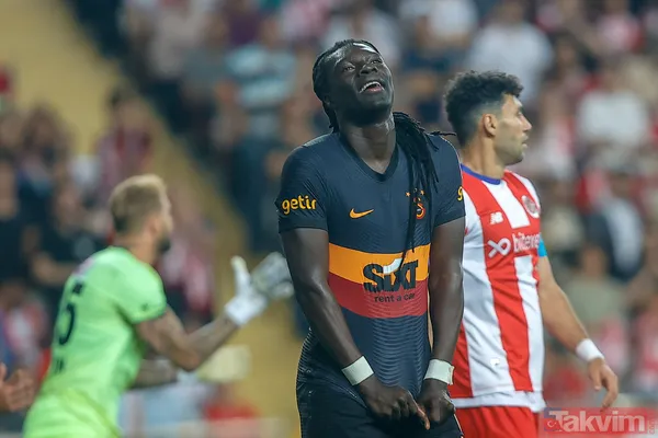 Galatasaray transfer haberleri: Cimbom aradığı forveti buldu! - 3