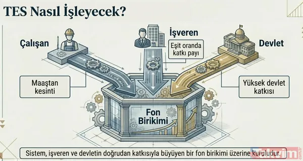 Emekliye 4'lü kazanç modeli: SSK, Bağ-Kur'a ortak zam, 2. maaş, bayram ikramiyesi ve TES yolda - 17