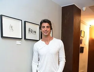 İbrahim Kutluay’ın keyfi yerinde!