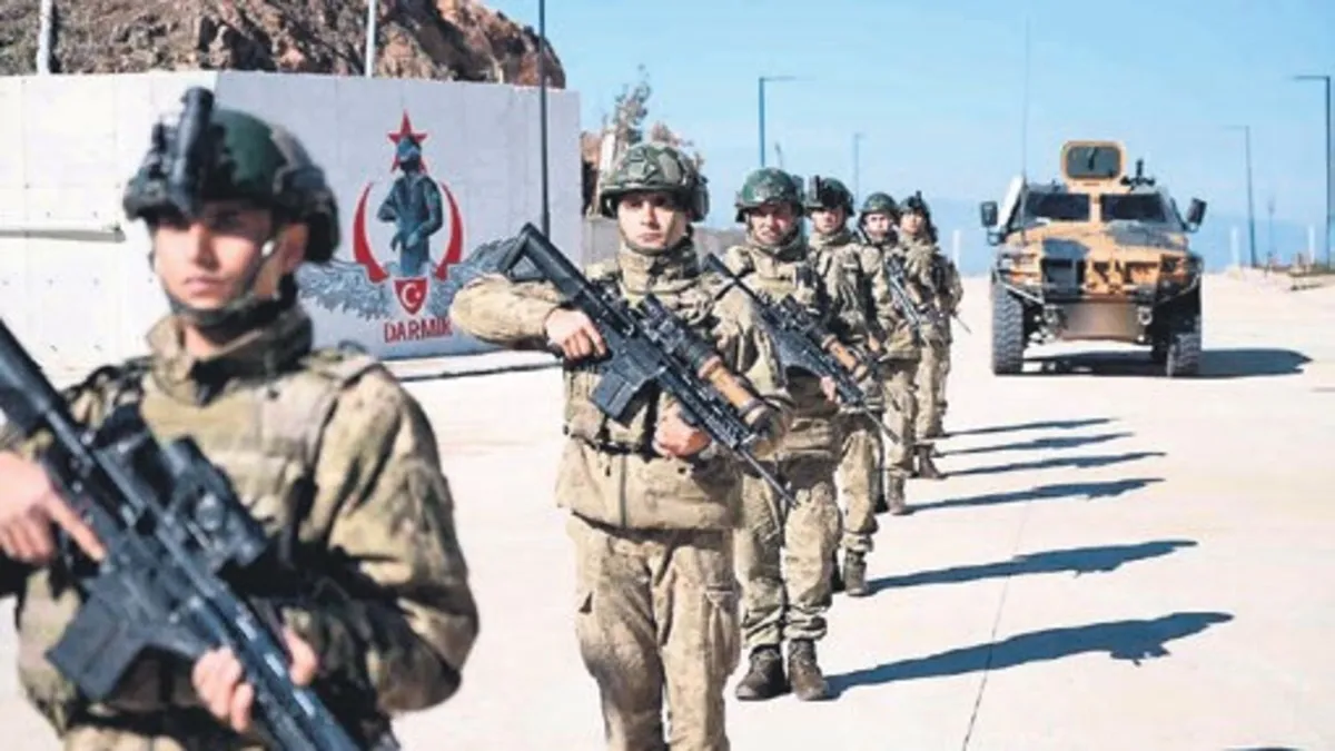 Gazze’de Türk askeri ihtimali Tel Aviv’i alarma geçirdi