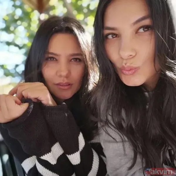 Eşref Rüya’nın Çiğdem’i Büşra Develi’nin kardeşi güzelliğiyle ablasını gölgede bıraktı! - 10