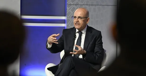 Hazine ve Maliye Bakanı Mehmet Şimşek'ten 'dış kaynak' açıklaması! İftiralara rakamlarla net yanıt