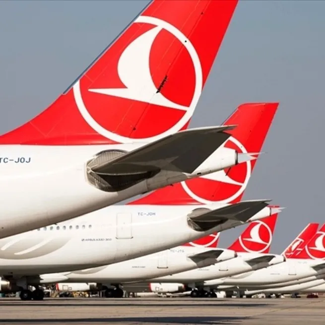 THY, güvenliği zirveye taşıdı