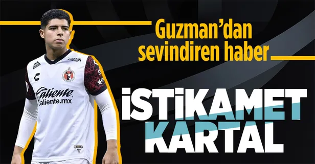 Victor Guzman transferi için Feyenoord'un masadan kalkmasıyla artık tek aday Beşiktaş