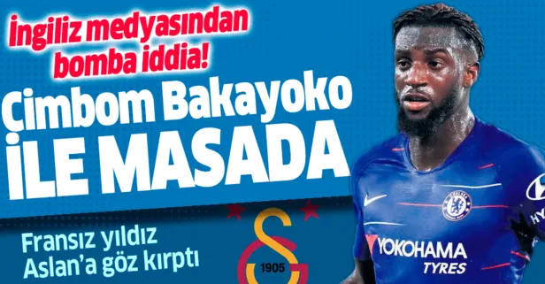 Galatasaray Tiemoue Bakayoko Ile Masada Takvim