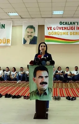 Yüksekdağ'dan küstah tehdit