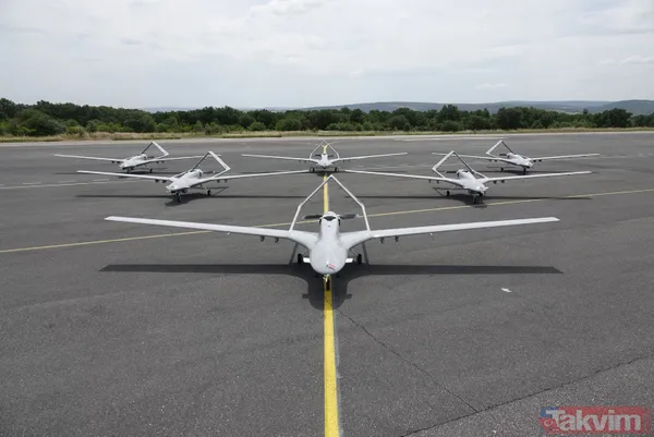 SON DAKİKA: Milli SİHA Bayraktar TB2 Türk havacılık tarihinin rekorunu kırdı! Yarım milyon saatten fazla uçtu - 9