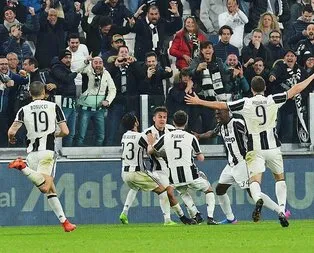 Juventus, Milan’ı son dakika golüyle yendi
