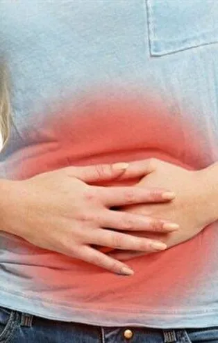 Bağırsaklara yer elması