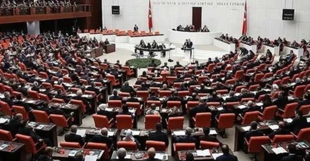 4 Kasım Meclis gündemi! Af, Nafaka, EYT, Taşeron işçi, 3600 ek gösterge ve kıdem tazminatı...