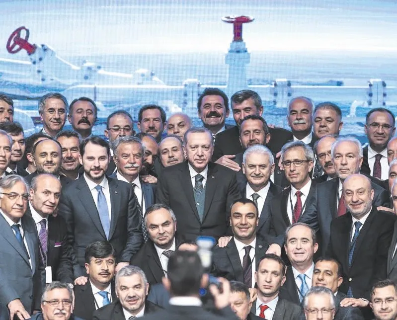 ‘Zirveye ulaşana kadar durmak yok’