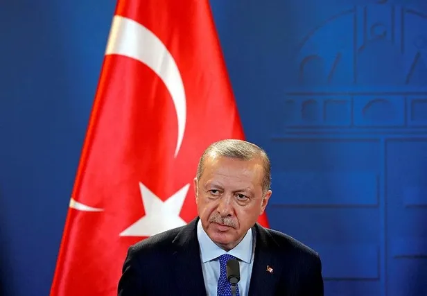 Son dakika.. Cumhurbaşkanı Erdoğan Macaristan'da açıklama yaptı-1