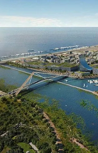 TÜBİTAK'tan "Kanal İstanbul" açıklaması