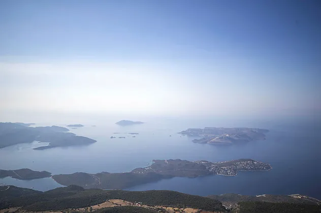 İşte son günlerin en çok konuşulanı Meis Adası!