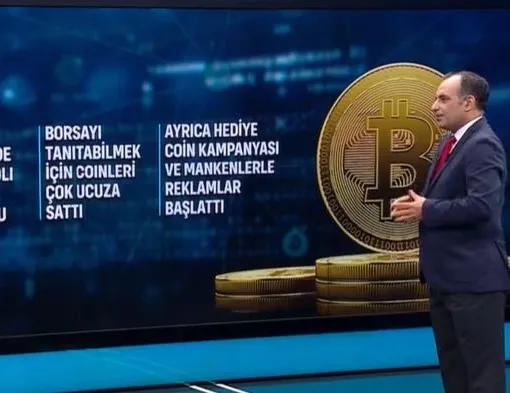 Canlı yayında Thodex vurgununun bilinmeyenlerini anlattı