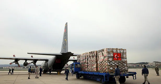 Son dakika: Talimat Başkan Erdoğan'dan! Bu gece Somali'ye tıbbi yardım gidiyor!