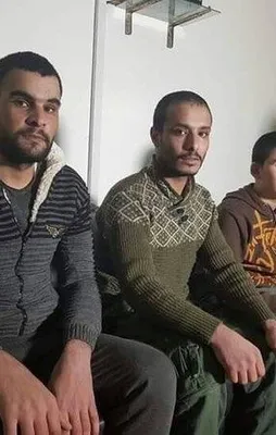 YPG'liler teslim olmaya başladı!