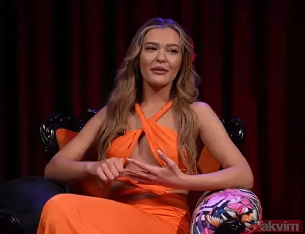 Melisa Döngel'den skandal sözler "Arkadaşımın sevgilisini beğenirsem asla 'yapmam' demem" Aylar sonra ortaya çıktı - 5