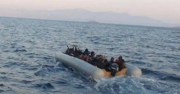 İzmir’de 251 düzensiz göçmen yakalandı