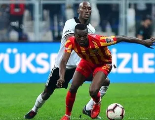 Kartal’ın Mensah aşkı