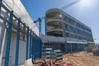 Turizmin başkentine yeni simge: Antalya Havalimanı'nın 77 metrelik yeni kontrol kulesi yükseliyor