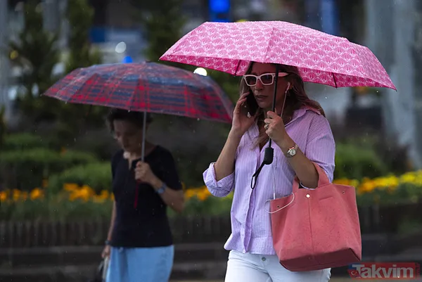 Ege Ve Karadeniz'de Sıcaklık Dalgalanması İzmir'de Sıcaklıklar Salı Günü 30 Dereceye Ulaşacak, Cuma Günü İse 25 Dereceye Gerileyecek. Batı Karadeniz'de De Ani...