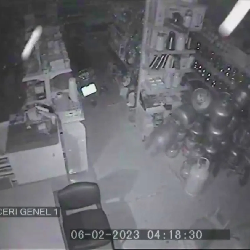 Hatay’da depremin yeni görüntüleri ortaya çıktı