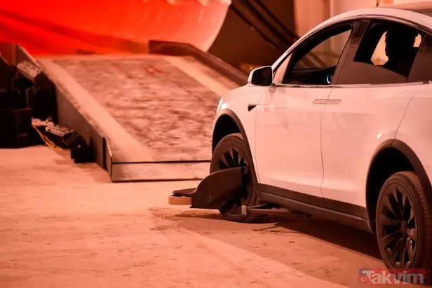 Elon Musk'ın çılgın projesi ilk kez denendi