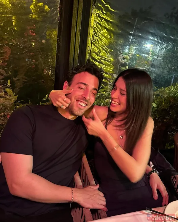 Kuruluş Osman’ın Begüm Hatun’u Buçe Buse Kahraman’ın gözlerden uzak tuttuğu sevgilisine bakın! - 16