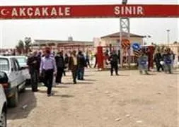 Suriye sınırında alarm