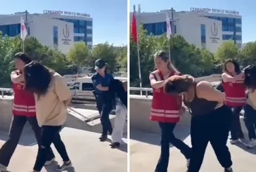Tekirdağ'da fuhuş operasyonu: 1 tutuklama