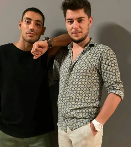 Acun Ilıcalı ondan yaka silkti Masterchef Murat Özdemir her taşın altında! 20 yaşındaki kıza ahlaksız teklif yapan Hamza meğer...-5