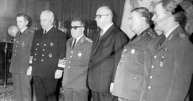 Türk siyasi tarihinde demokrasiye vurulan ikinci darbe: 12 Mart Muhtırası