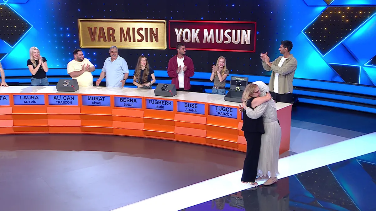 Haftada 3 gün üst üste heyecan fırtınası! Var Mısın Yok Musun’da büyük ödül tam 5 milyon TL!-4