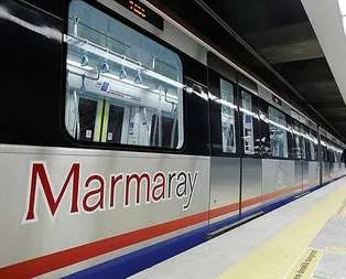 Marmaray’da teknik arıza! Seferler yavaşladı