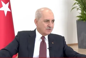 TBMM Başkanı Numan Kurtulmuş'tan Terörsüz Türkiye açıklaması: "Bu komisyon yasa hazırlama komisyonu değil"