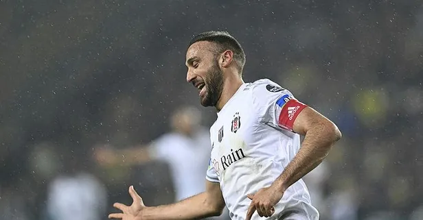 Beşiktaş’ta Şenol Güneş sonrası Cenk Tosun performans patlaması yaşadı