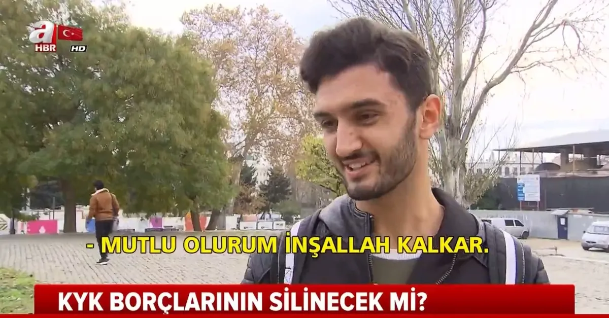 Üniversite öğrencilerini heyecanlandıran haber! KYK borçları siliniyor mu?