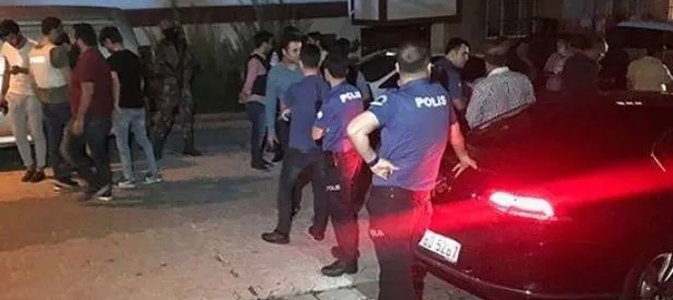 Ataşehir’de bomba alarmı!