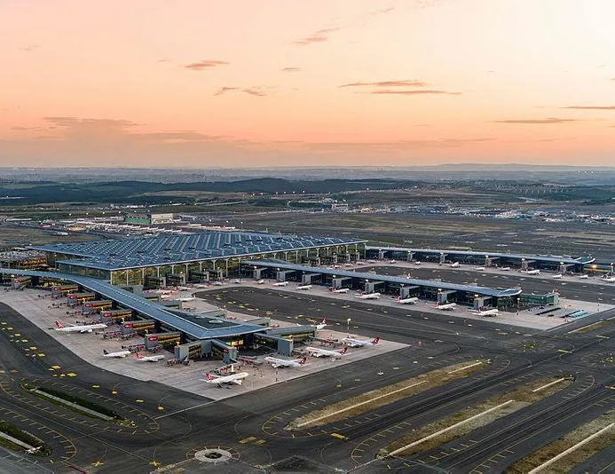 2020’de birinciydik 2021’de de birinci olacağız!