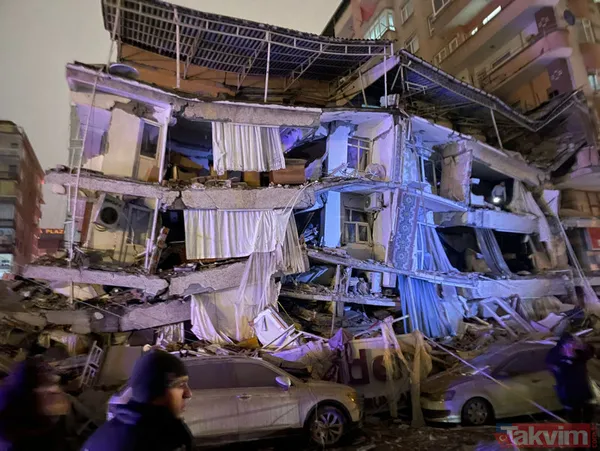 Kahramanmaraş'ta 7.7'lik deprem: Çok sayıda ilde hissedildi! İşte acı rapor - 29