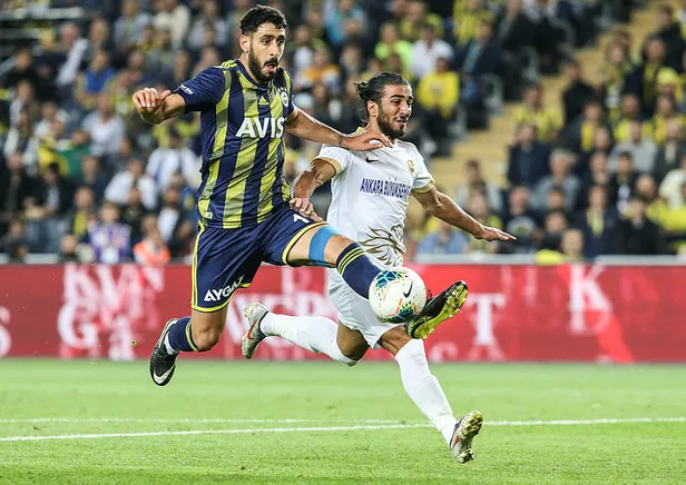 Ankaragücü Fenerbahçe maçı canlı yayın hangi kanalda? 2020 Ankaragücü FB maçı ne zaman, saat kaçta?-1