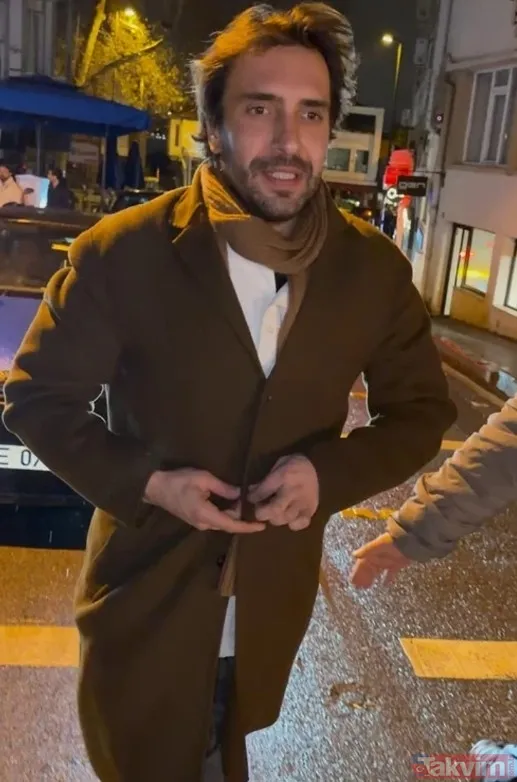 Ulaş Tuna Astepe yeni kız arkadaşıyla yakalandı! 6 yıllık ilişkisi bitmişti - 7