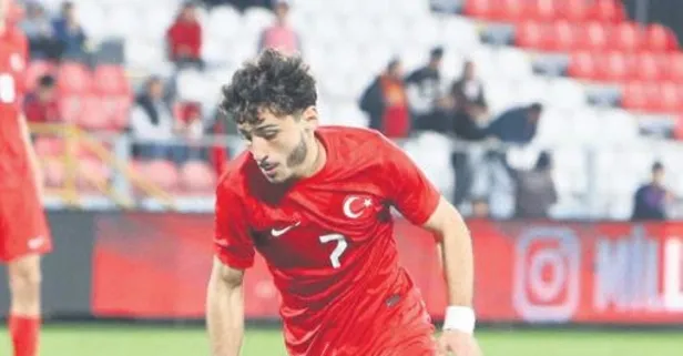 Berkay Yılmaz listeye girdi!