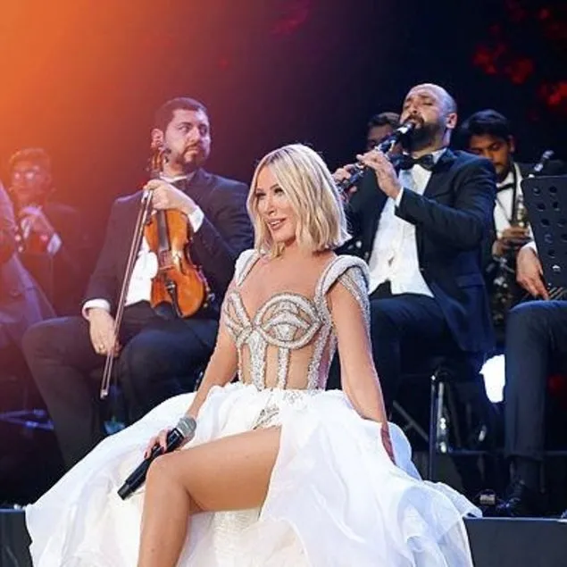 ‘Seda abla idolüm’