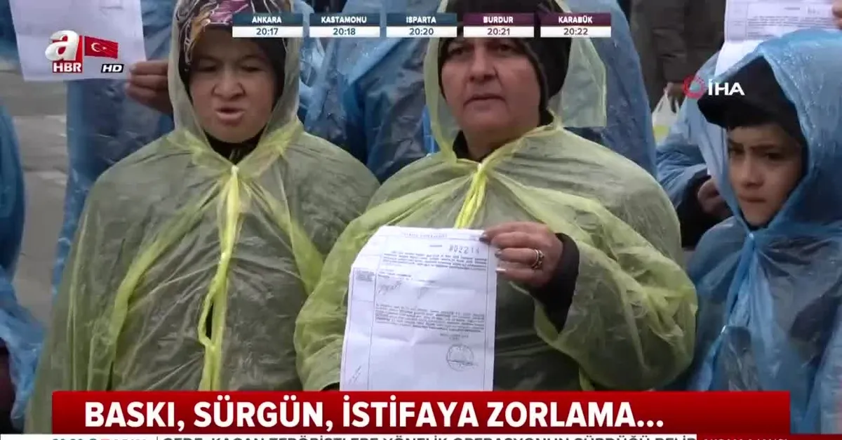 Bayram öncesi CHP ve HDP'den işçi kıyımı! Yüzlerce işçi kovuldu