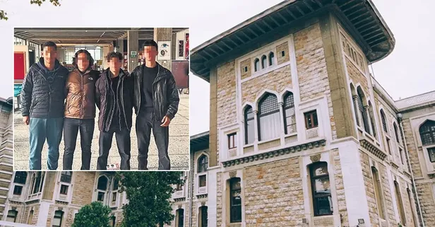 İstanbul Erkek Lisesi'ndeki şiddet ve taciz soruşturmasında cezalar belli oldu! 20 öğrenci için karar