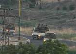YPG'li teröristlerin Suriye'deki hareketliliği görüntülendi