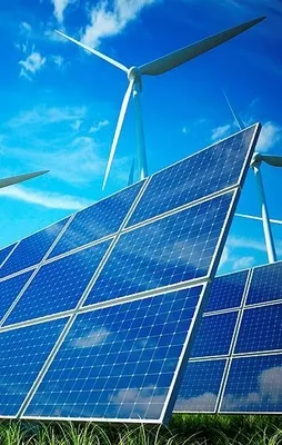 Türkiye'den 'yenilenebilir enerji' atağı
