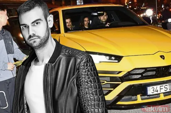 Faruk Sabancı yalısına dönerken 16 milyonluk şov yaptı gören dönüp bir daha baktı! İşte Faruk'un servet değerindeki lüks oyuncağı... - 1